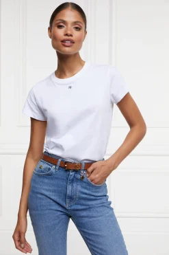 Online Monogram Tee Women Polo Shirts & Tees|Tees