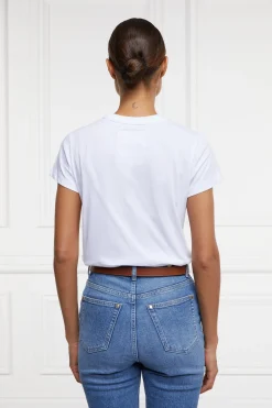 Online Monogram Tee Women Polo Shirts & Tees|Tees