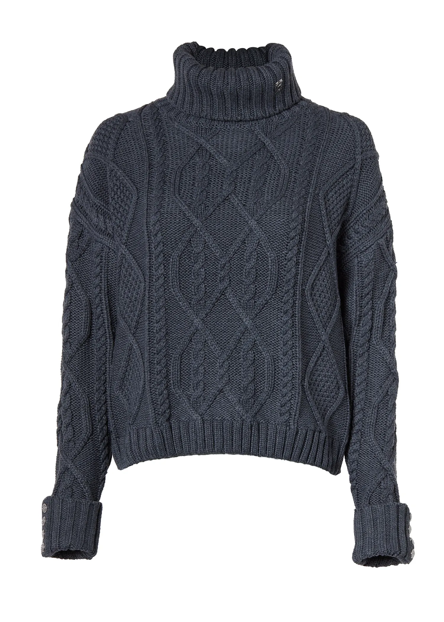 Sale Noveli Cable Knit Women Knitwear