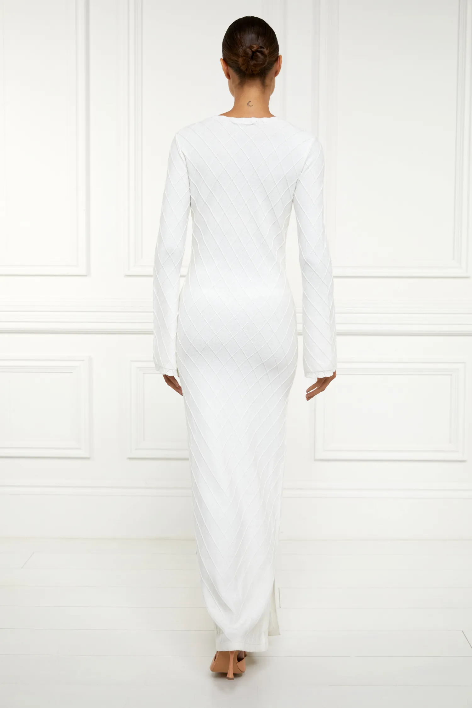 Online Olive Maxi Dress Women Dresses