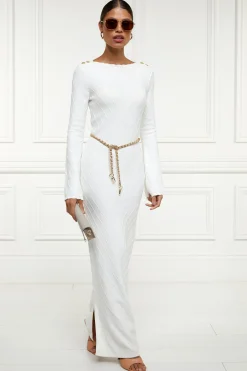 Online Olive Maxi Dress Women Dresses