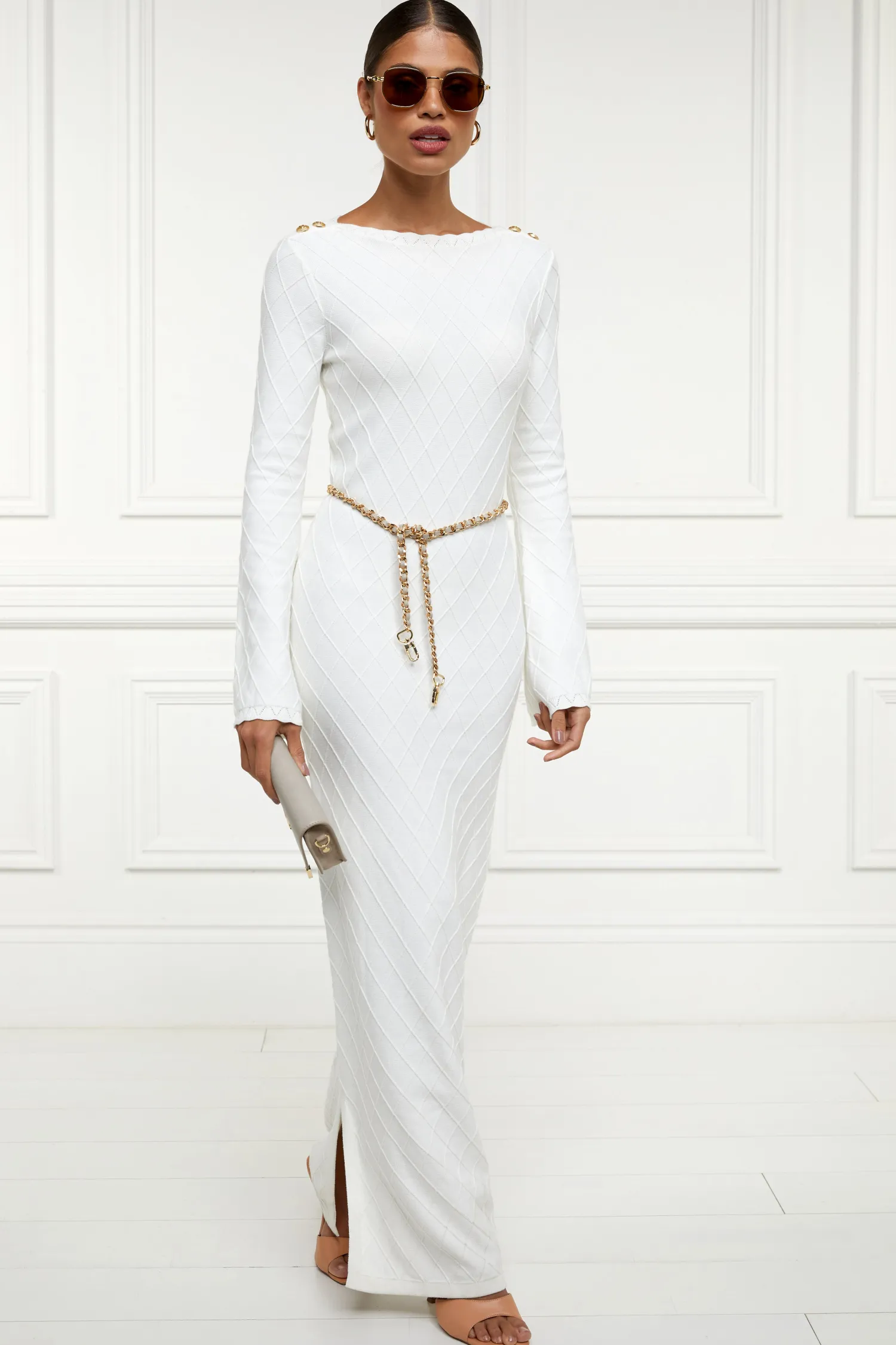 Online Olive Maxi Dress Women Dresses