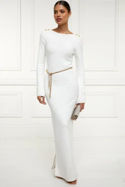 Online Olive Maxi Dress Women Dresses