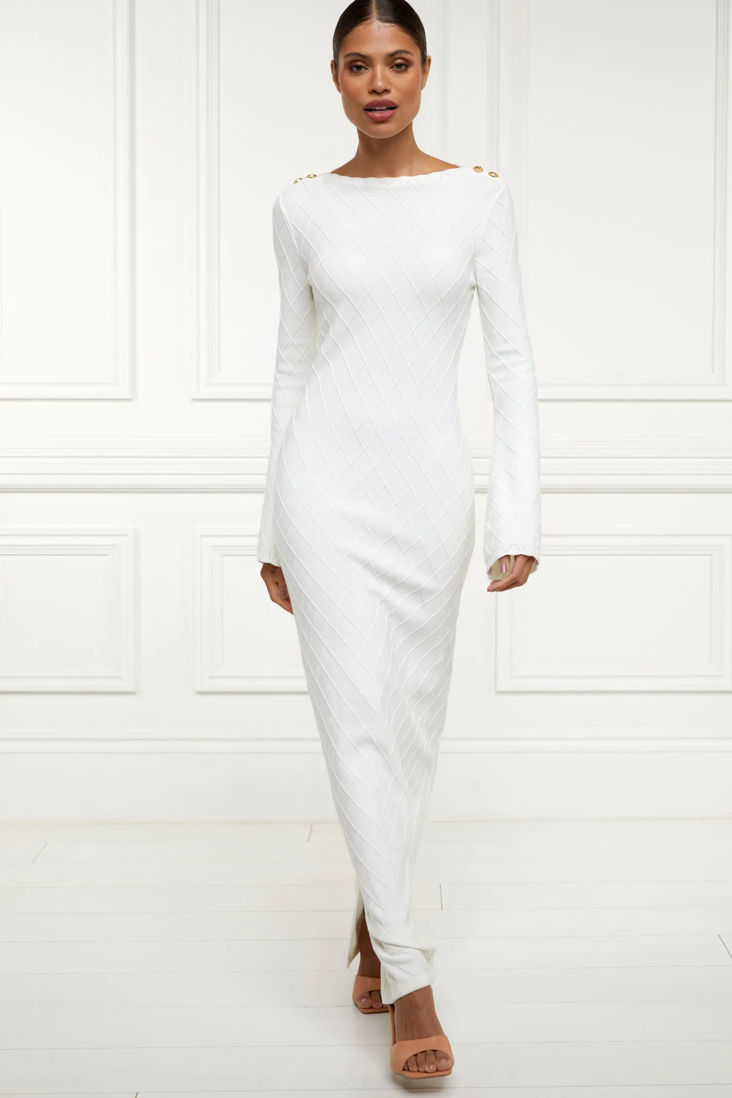 Online Olive Maxi Dress Women Dresses