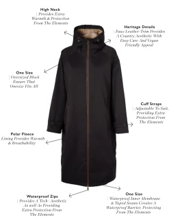 Best One-Size Waterproof Coat Women Coats|Coats