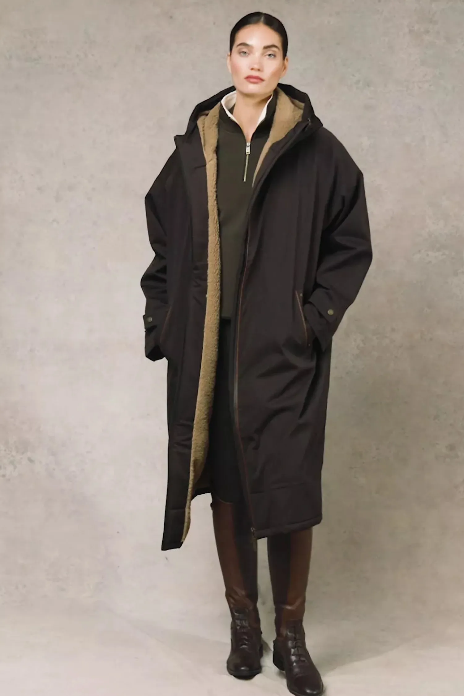 Best One-Size Waterproof Coat Women Coats|Coats