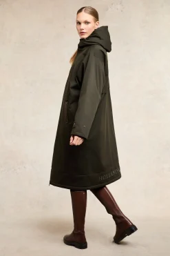 Online One-Size Waterproof Coat Women Coats|Coats