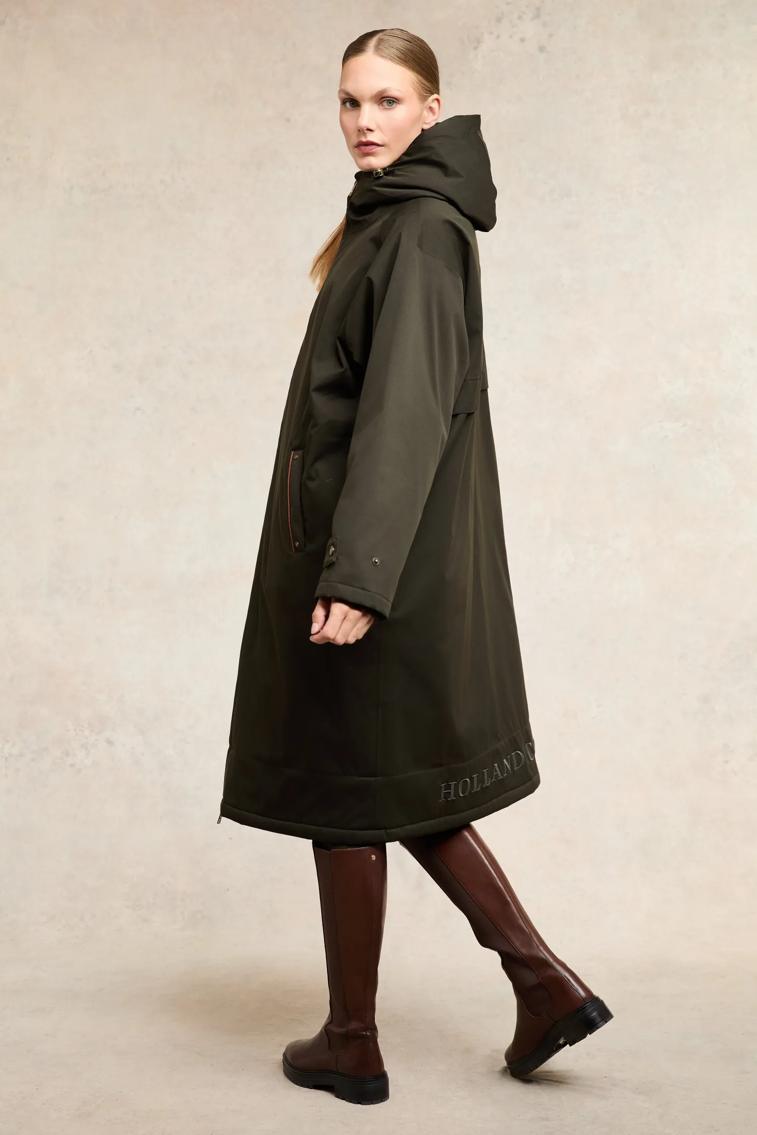 Online One-Size Waterproof Coat Women Coats|Coats