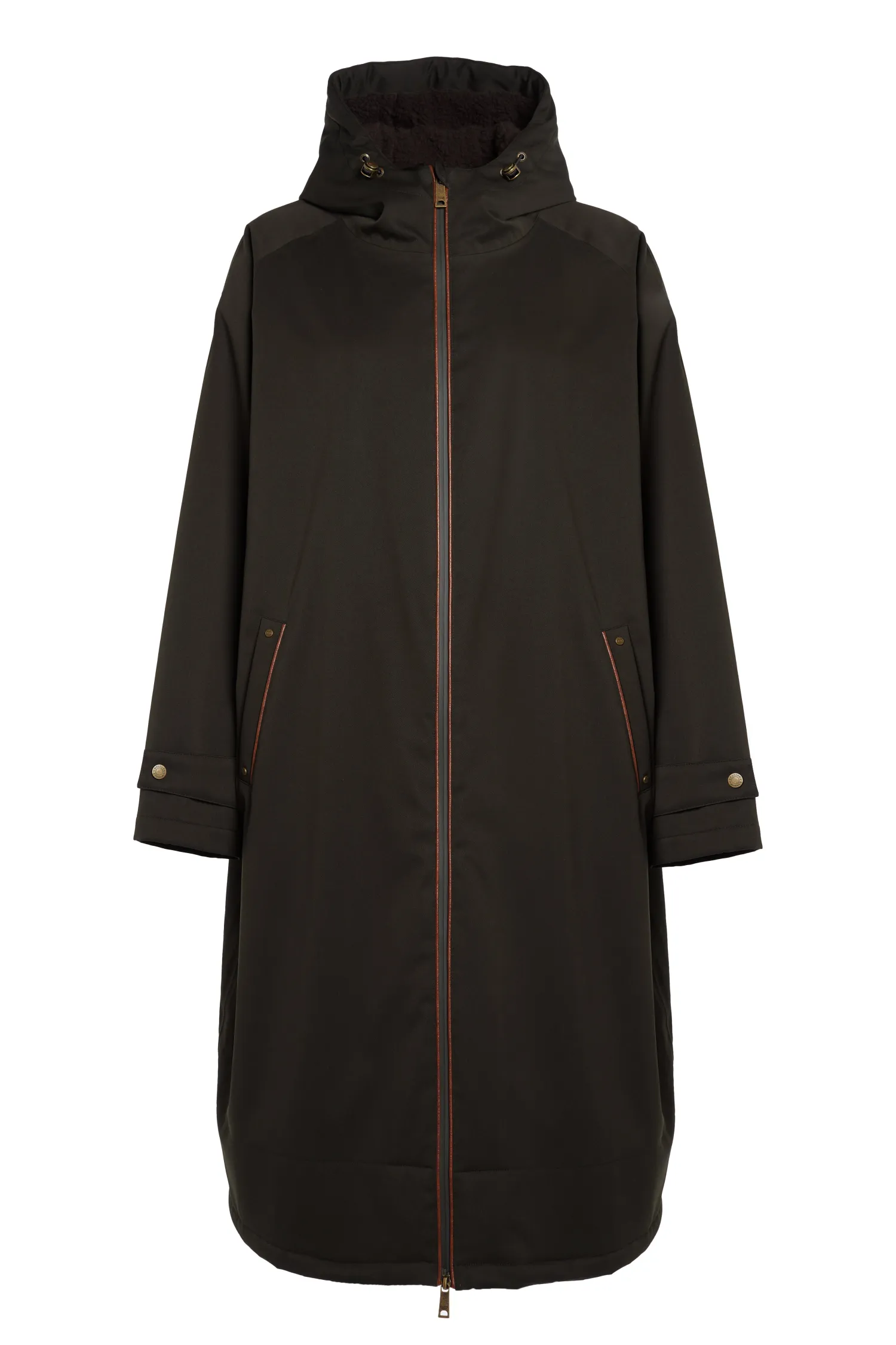 Online One-Size Waterproof Coat Women Coats|Coats