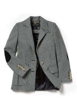 Sale Paddington Blazer (Prince of Wales Mono) Women Tailoring|Blazers