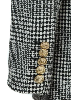 Sale Paddington Blazer (Prince of Wales Mono) Women Tailoring|Blazers