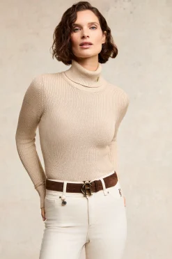 Outlet Painswick Roll Neck Women Knitwear