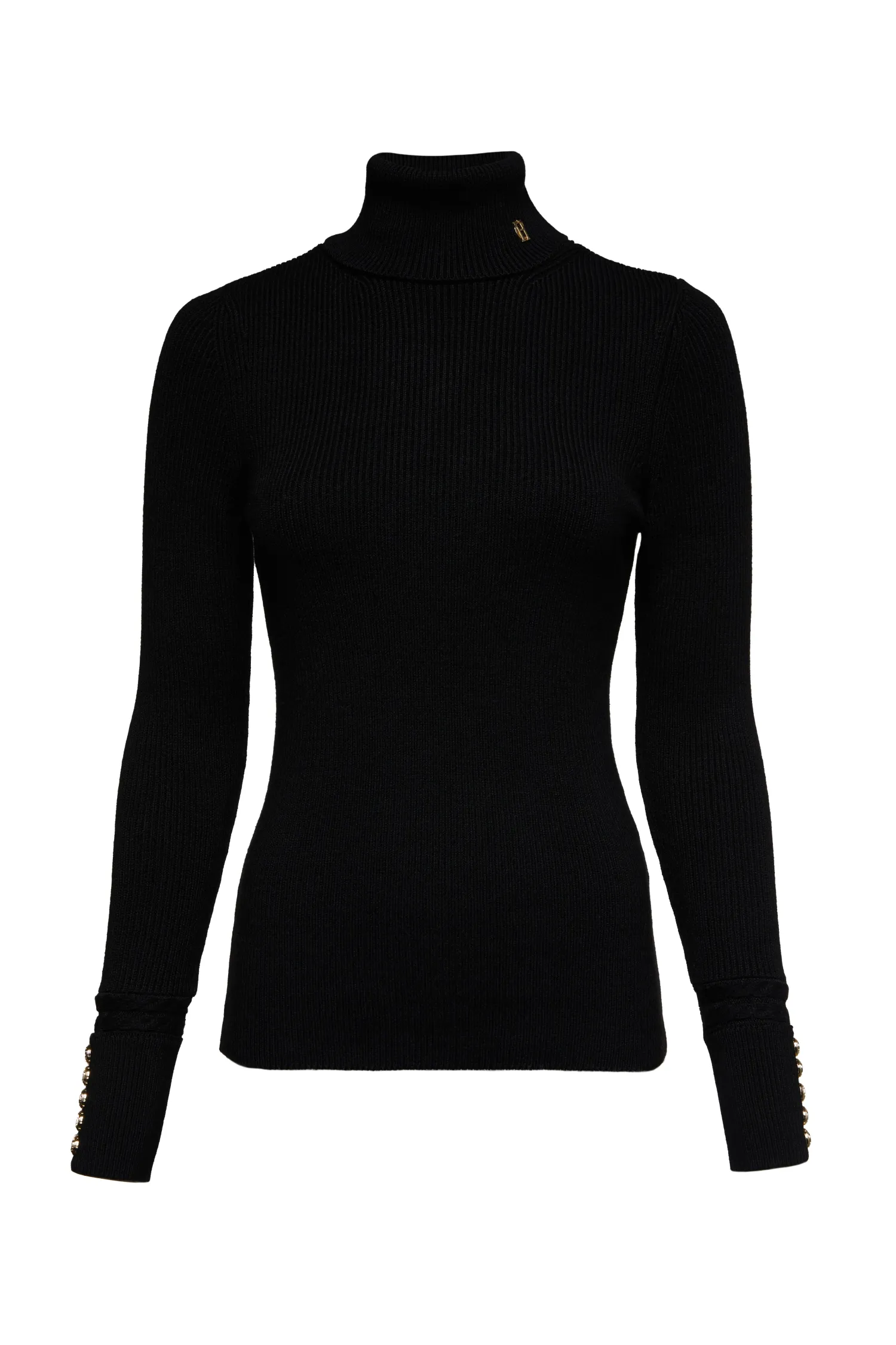 Hot Painswick Roll Neck Women Knitwear