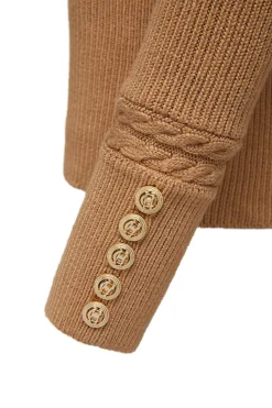 Outlet Painswick Roll Neck Women Knitwear