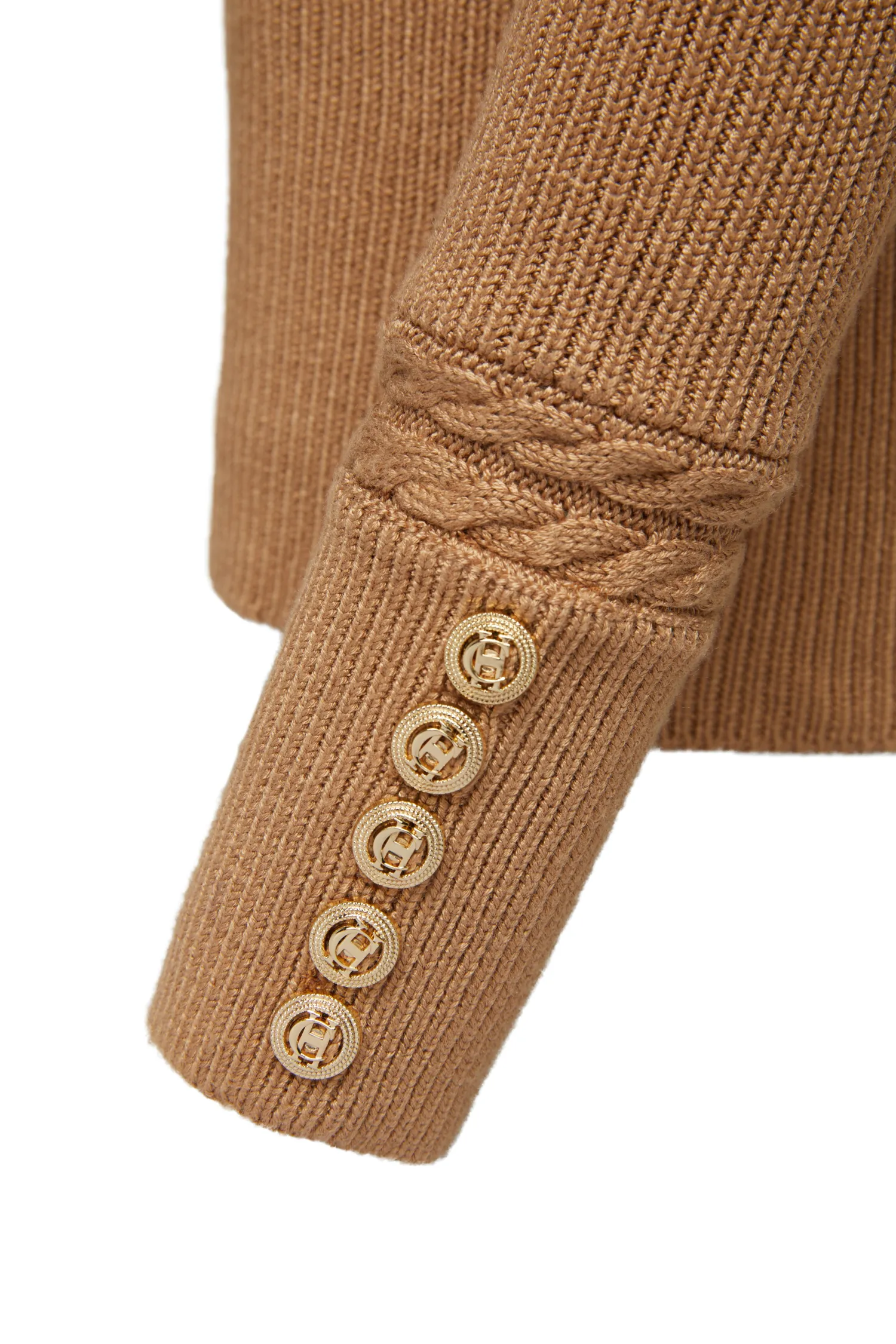 Outlet Painswick Roll Neck Women Knitwear