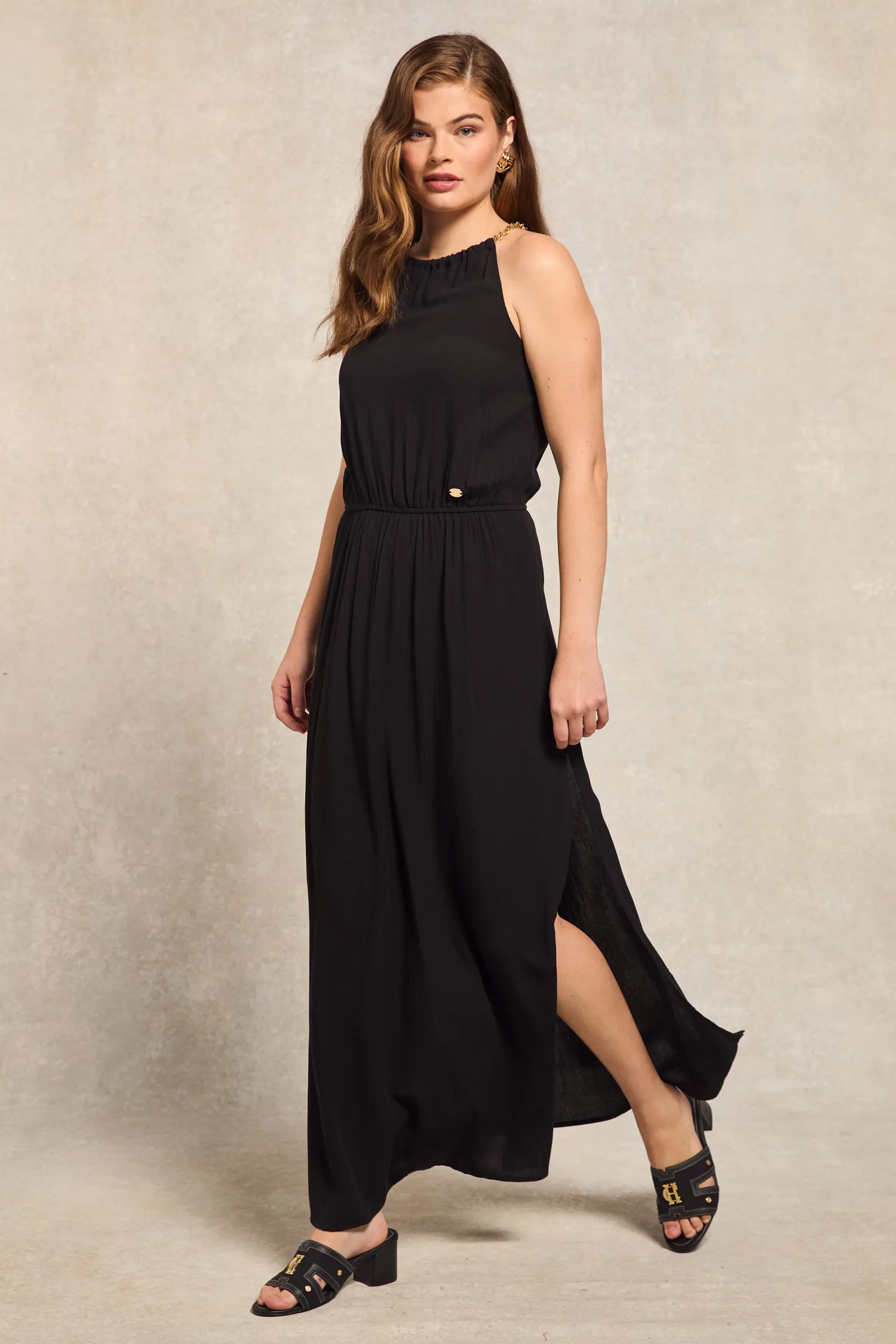 Fashion Paloma Maxi Dress Women Dresses