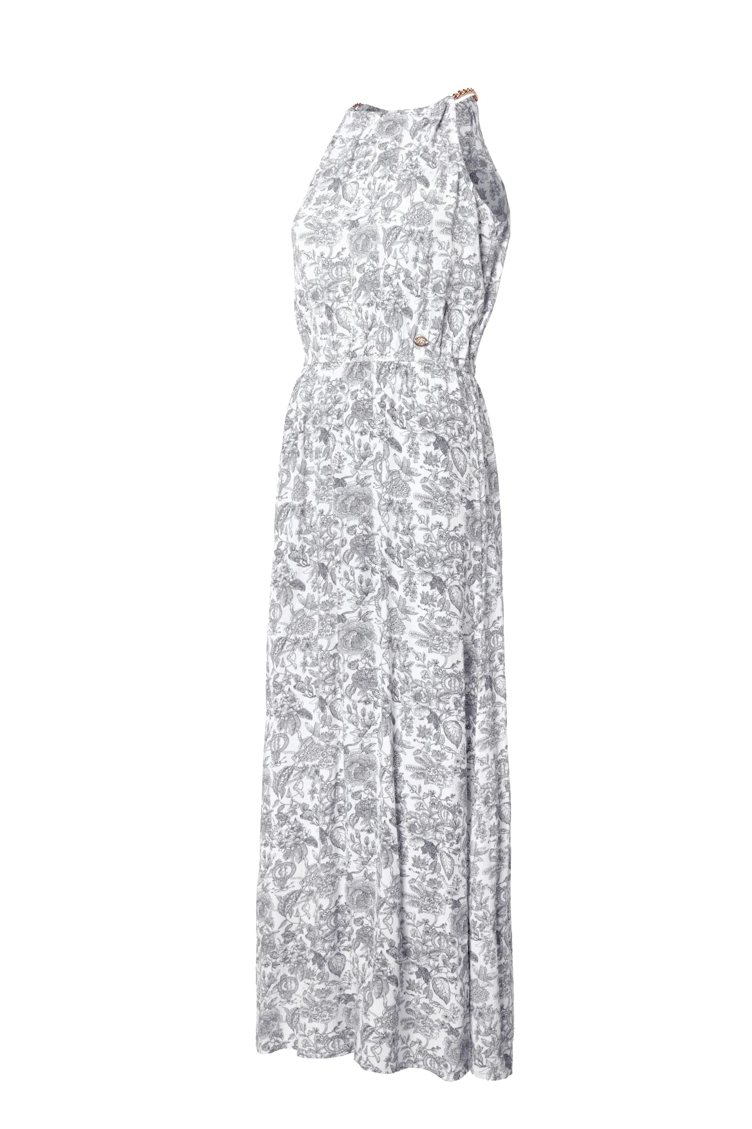 Fashion Paloma Maxi Dress (White Willow) Women Dresses
