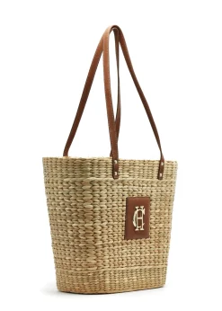 Discount Paloma Straw Tote (Natural Tan) Women Tote Bags|Bags
