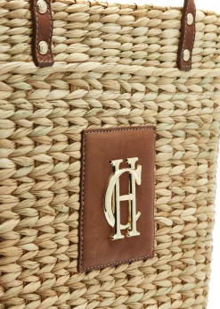Discount Paloma Straw Tote (Natural Tan) Women Tote Bags|Bags