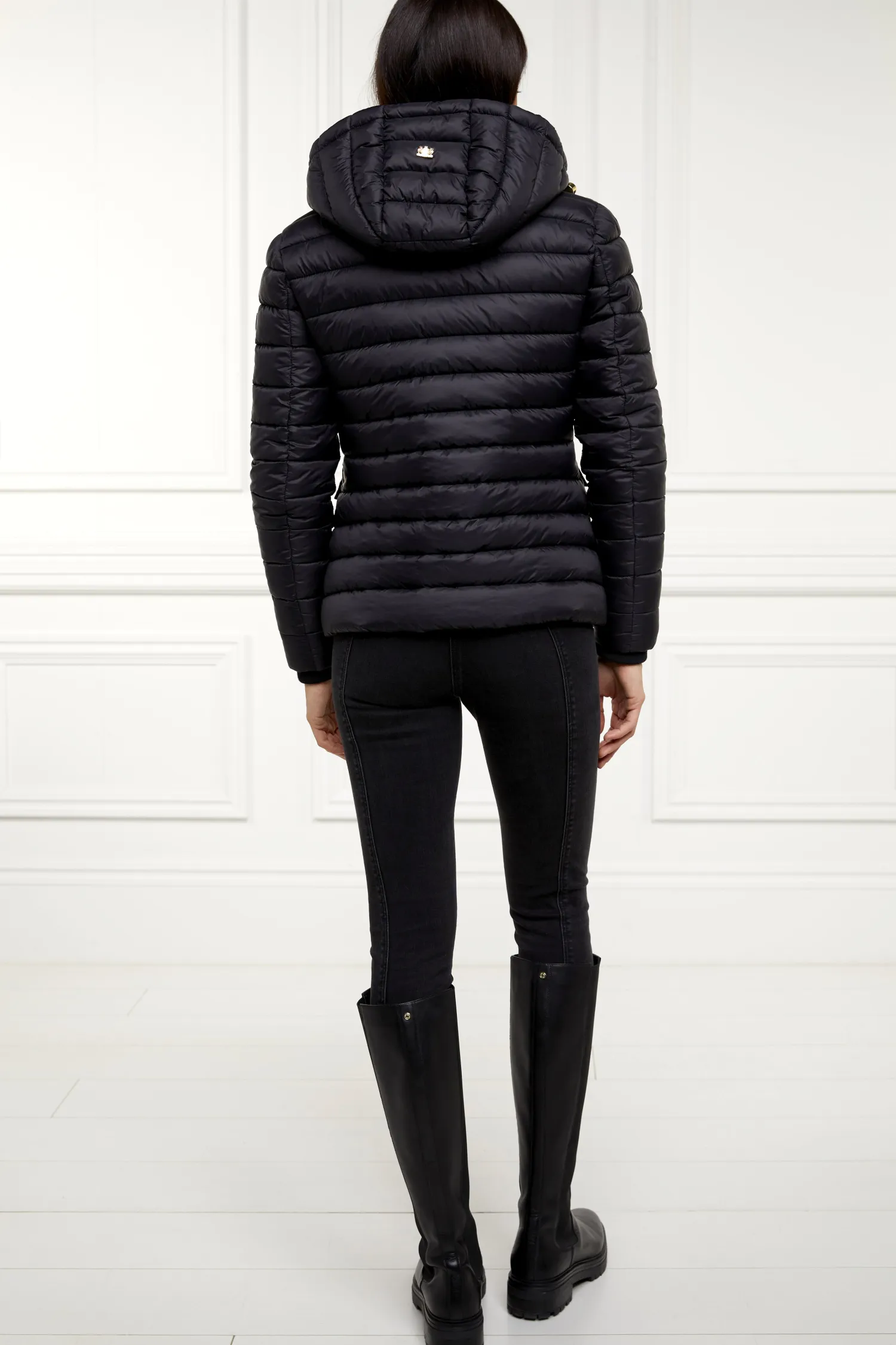 Fashion Pearson Hybrid Jacket Women Jackets
