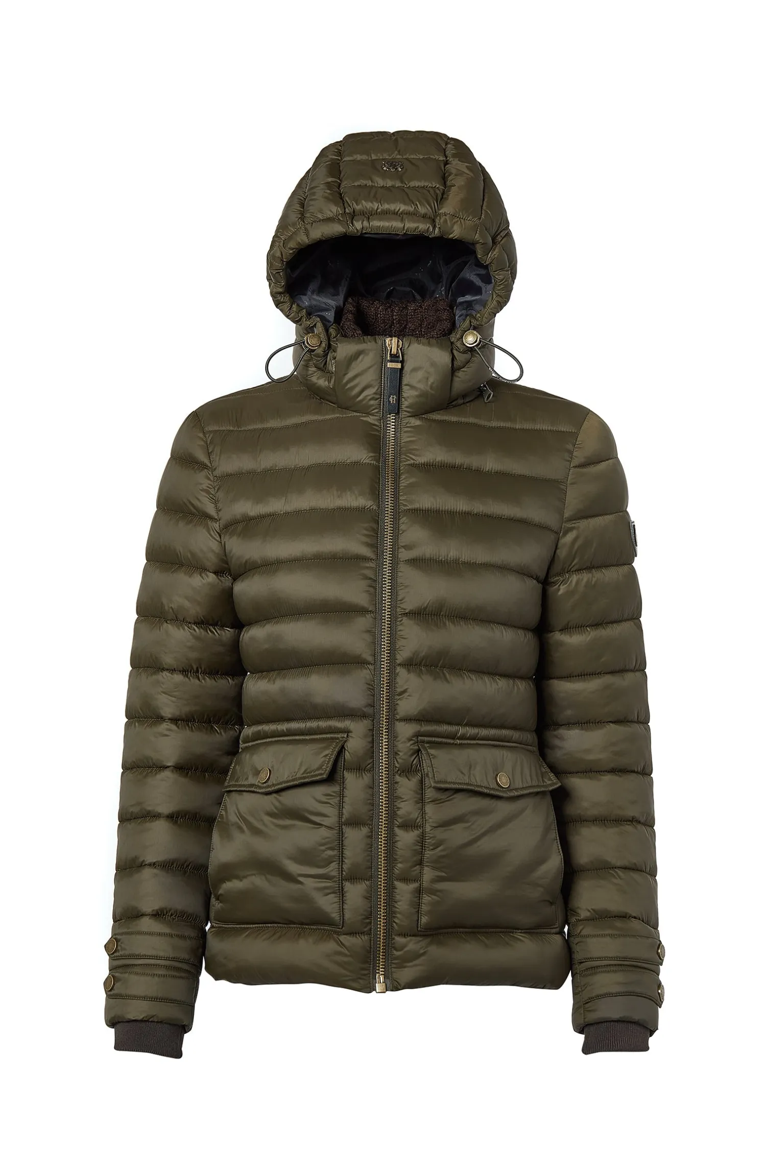 Fashion Pearson Hybrid Jacket Women Jackets