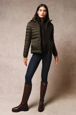 Fashion Pearson Hybrid Jacket Women Jackets