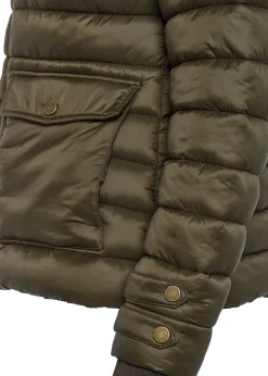 Fashion Pearson Hybrid Jacket Women Jackets