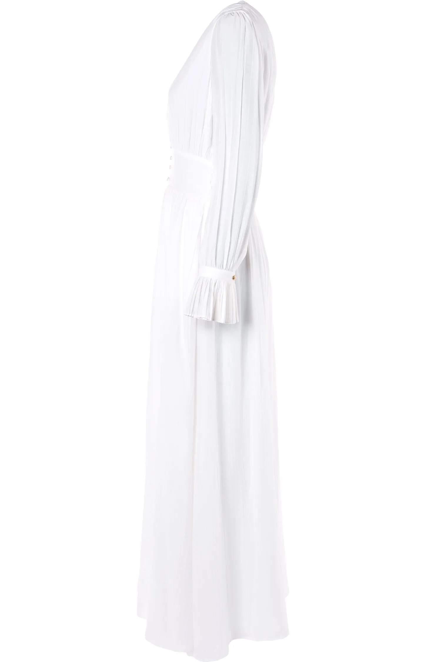 Sale Phoebe V-Neck Maxi Dress Women Dresses