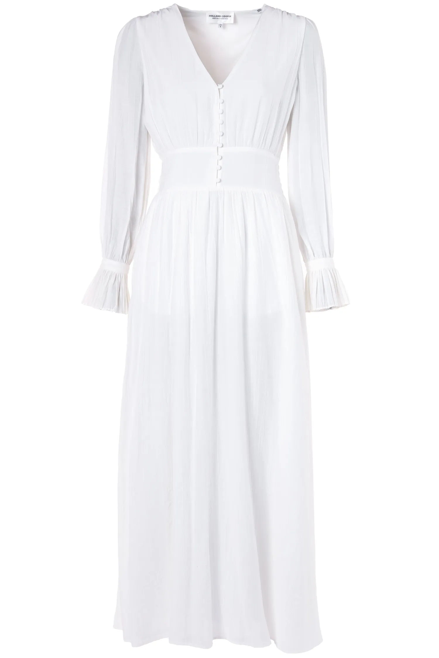 Sale Phoebe V-Neck Maxi Dress Women Dresses