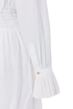 Hot Phoebe V-Neck Mini Dress Women Dresses