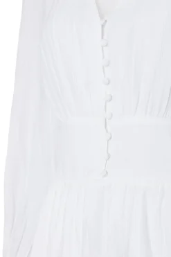 Hot Phoebe V-Neck Mini Dress Women Dresses