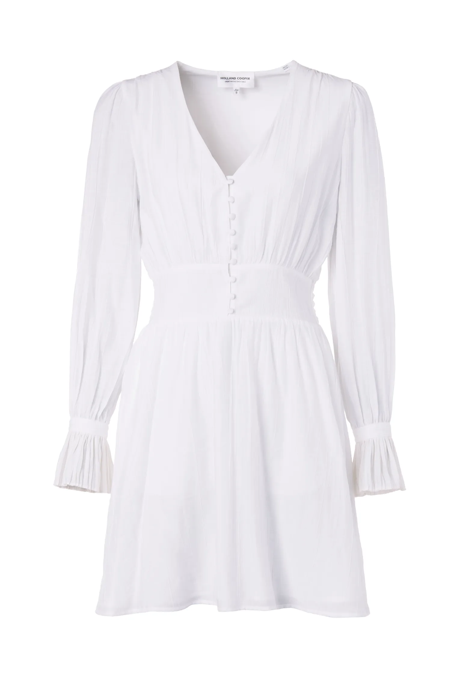 Hot Phoebe V-Neck Mini Dress Women Dresses