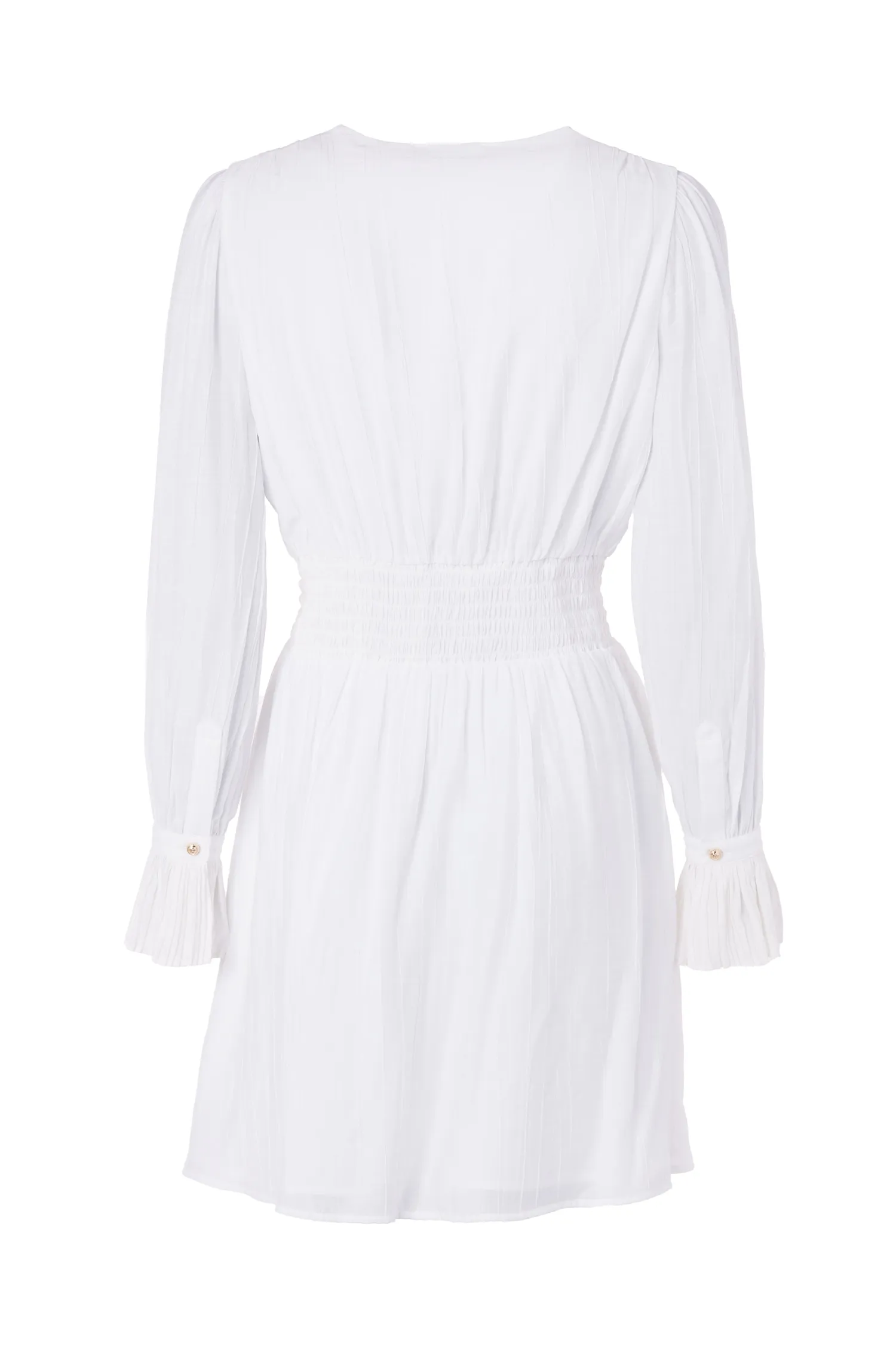 Hot Phoebe V-Neck Mini Dress Women Dresses