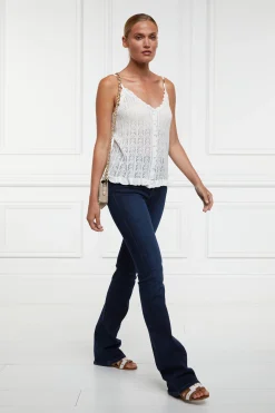Best Pointelle Cami Women Tops