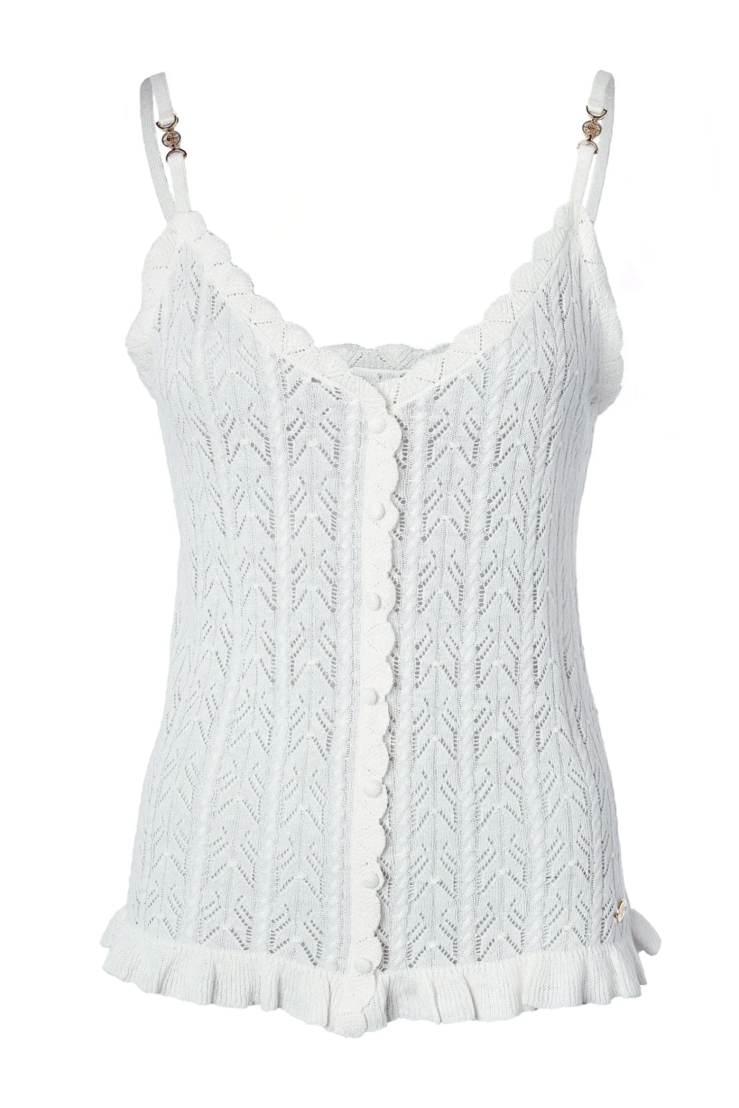 Best Pointelle Cami Women Tops