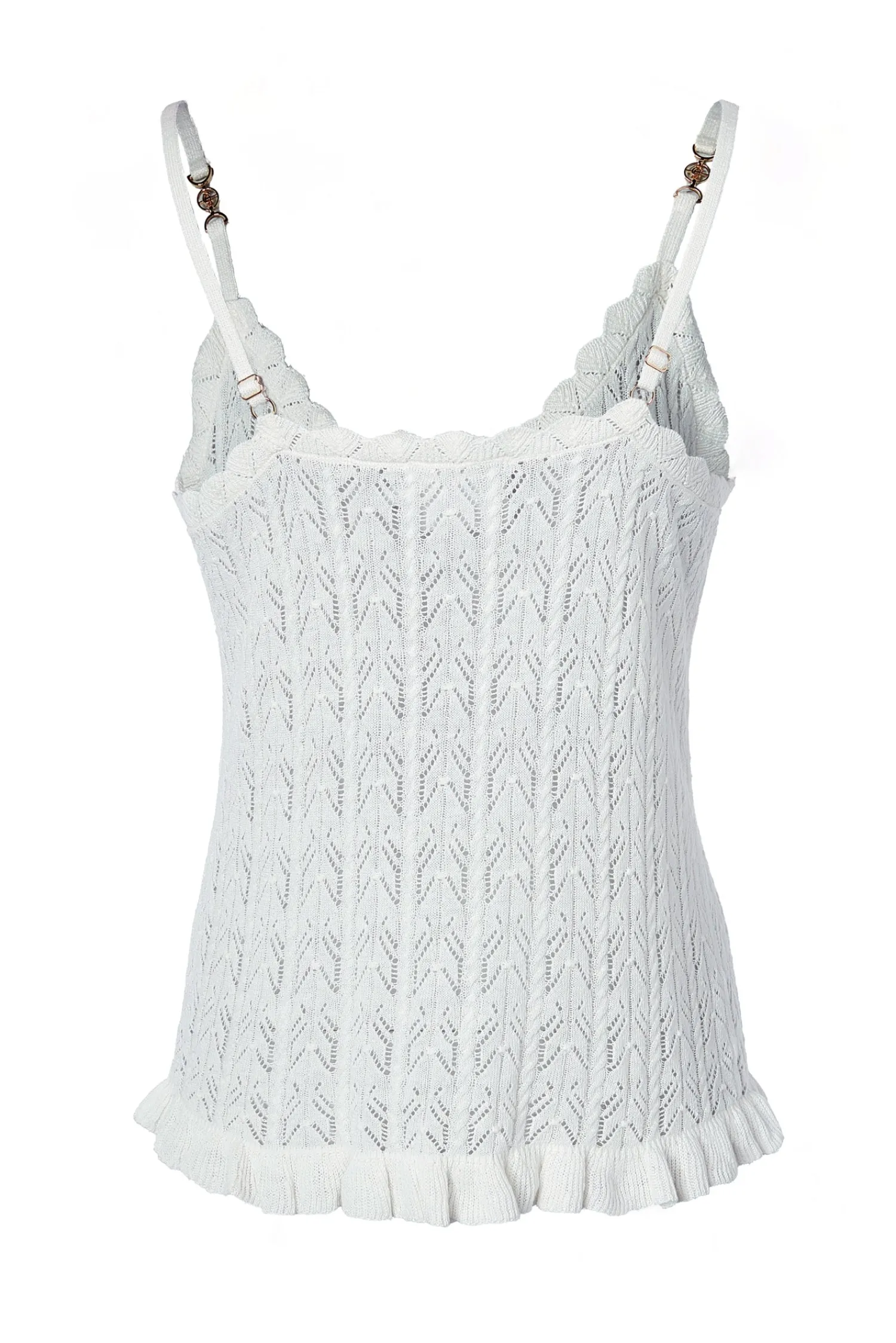 Best Pointelle Cami Women Tops