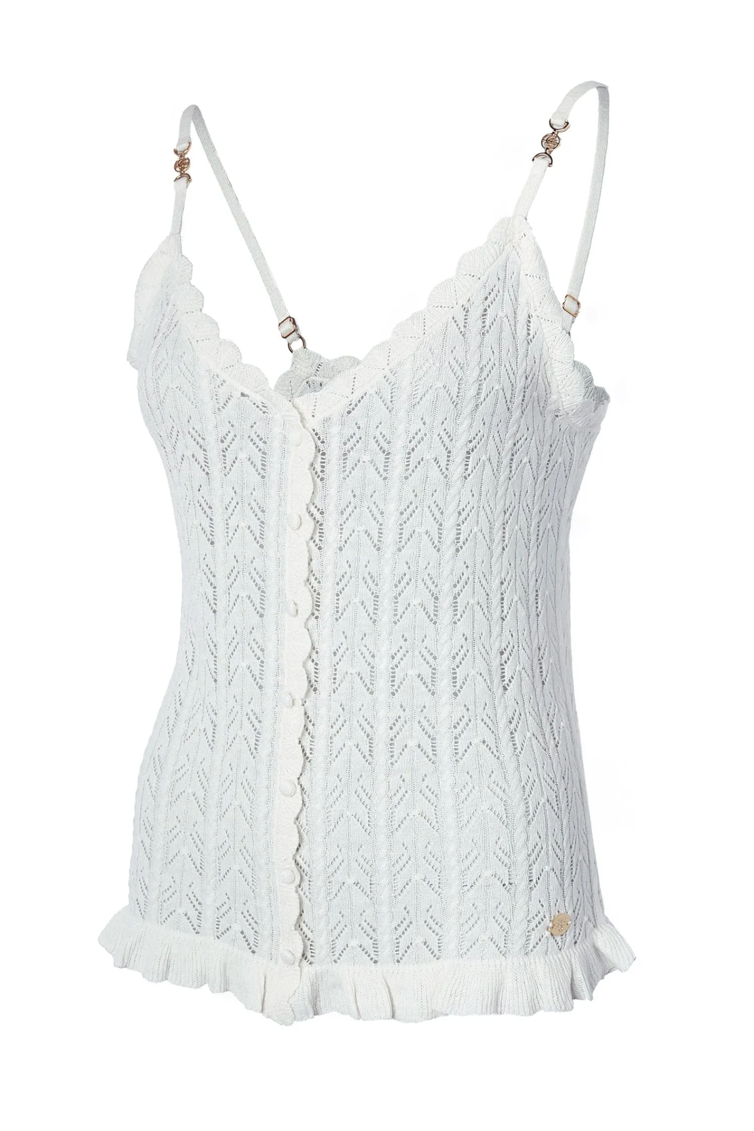 Best Pointelle Cami Women Tops