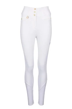 Hot Premium Competition High Rise Breeches Breeches
