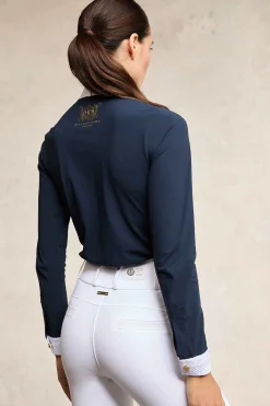 Hot Premium Competition High Rise Breeches Breeches
