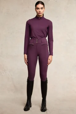 New Premium High Rise Breeches Breeches