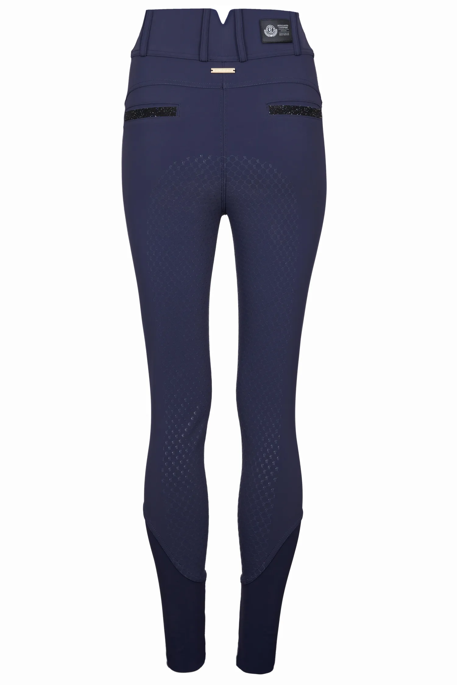 Sale Premium High Rise Breeches (Yale Blue) Breeches