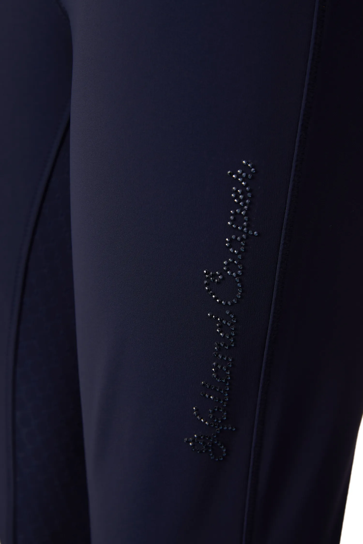 Sale Premium High Rise Breeches (Yale Blue) Breeches