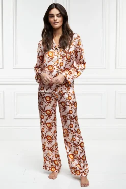 Online Pyjama Set (Blush) Women Sleepwear