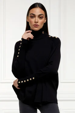 Discount Queensbury Cape Knit Women Capes|Knitwear