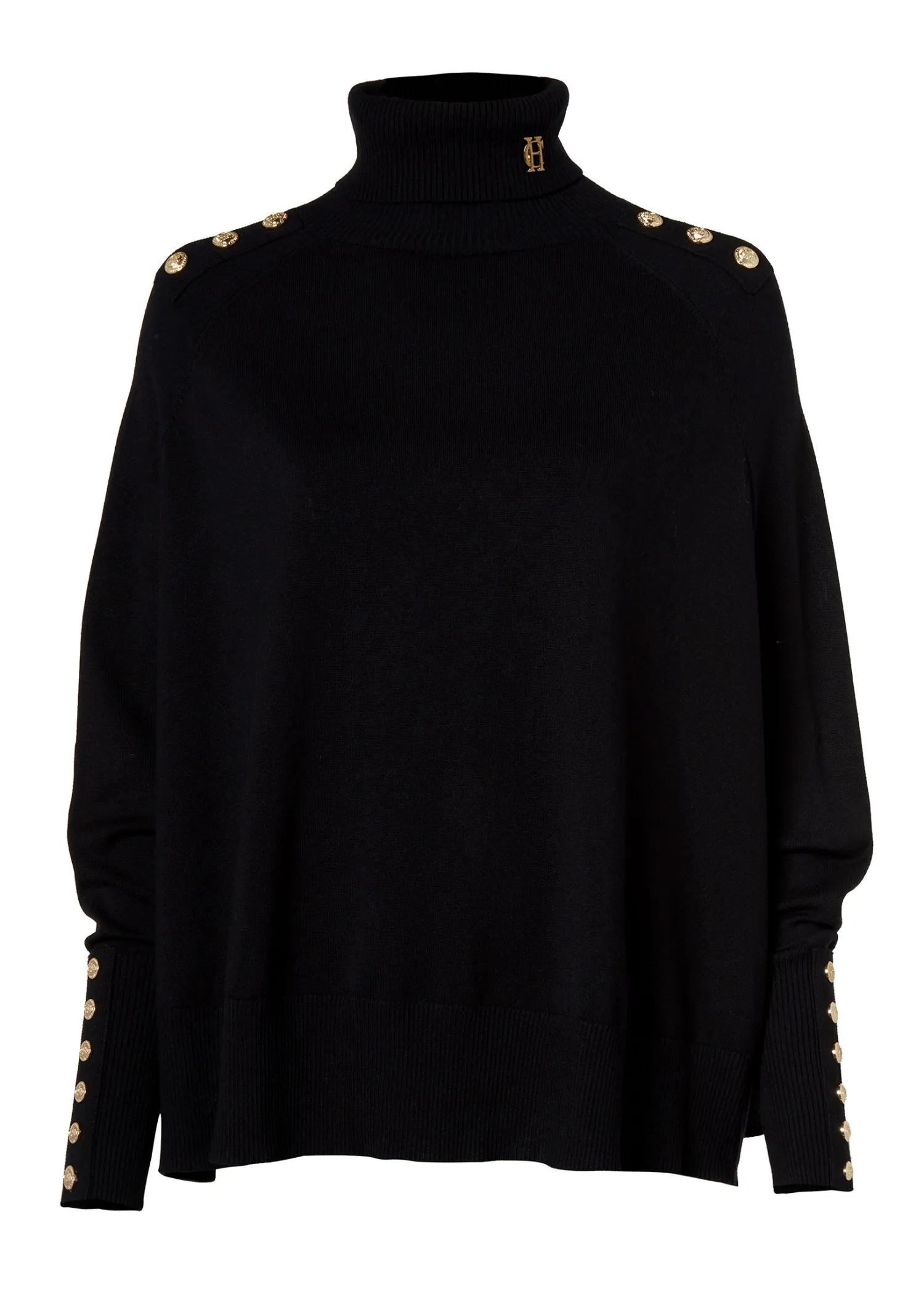Discount Queensbury Cape Knit Women Capes|Knitwear