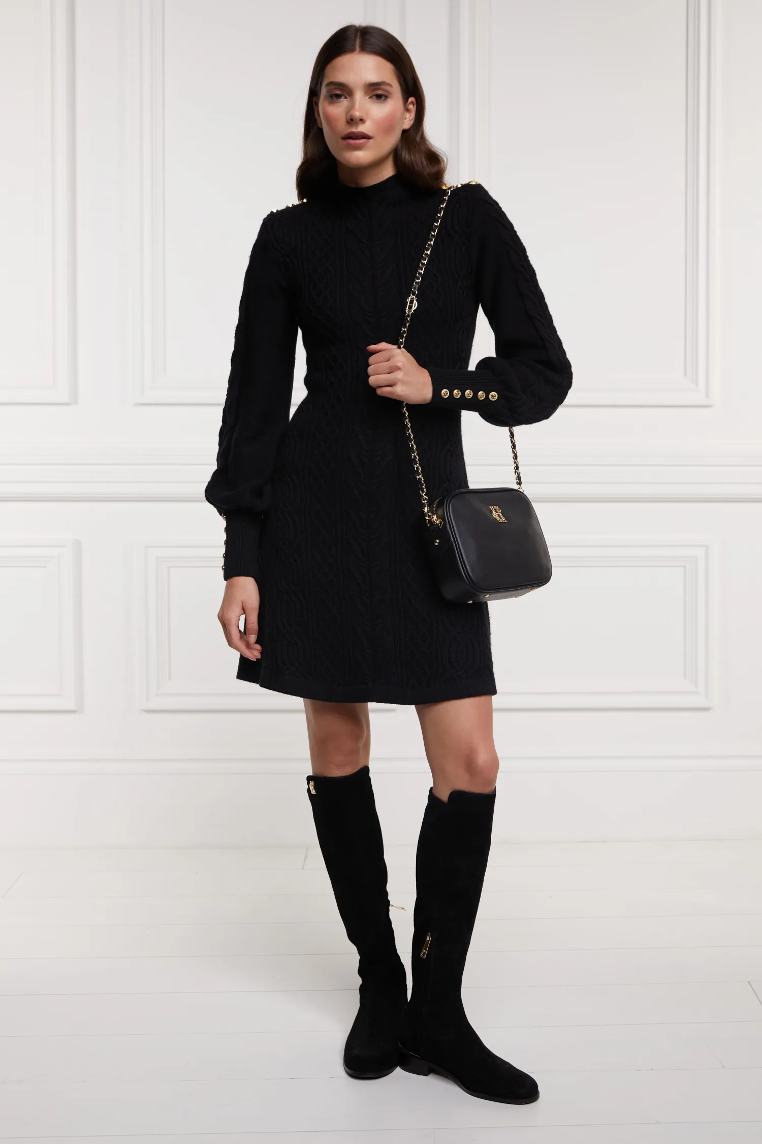 New Rachel Mini Dress Women Dresses
