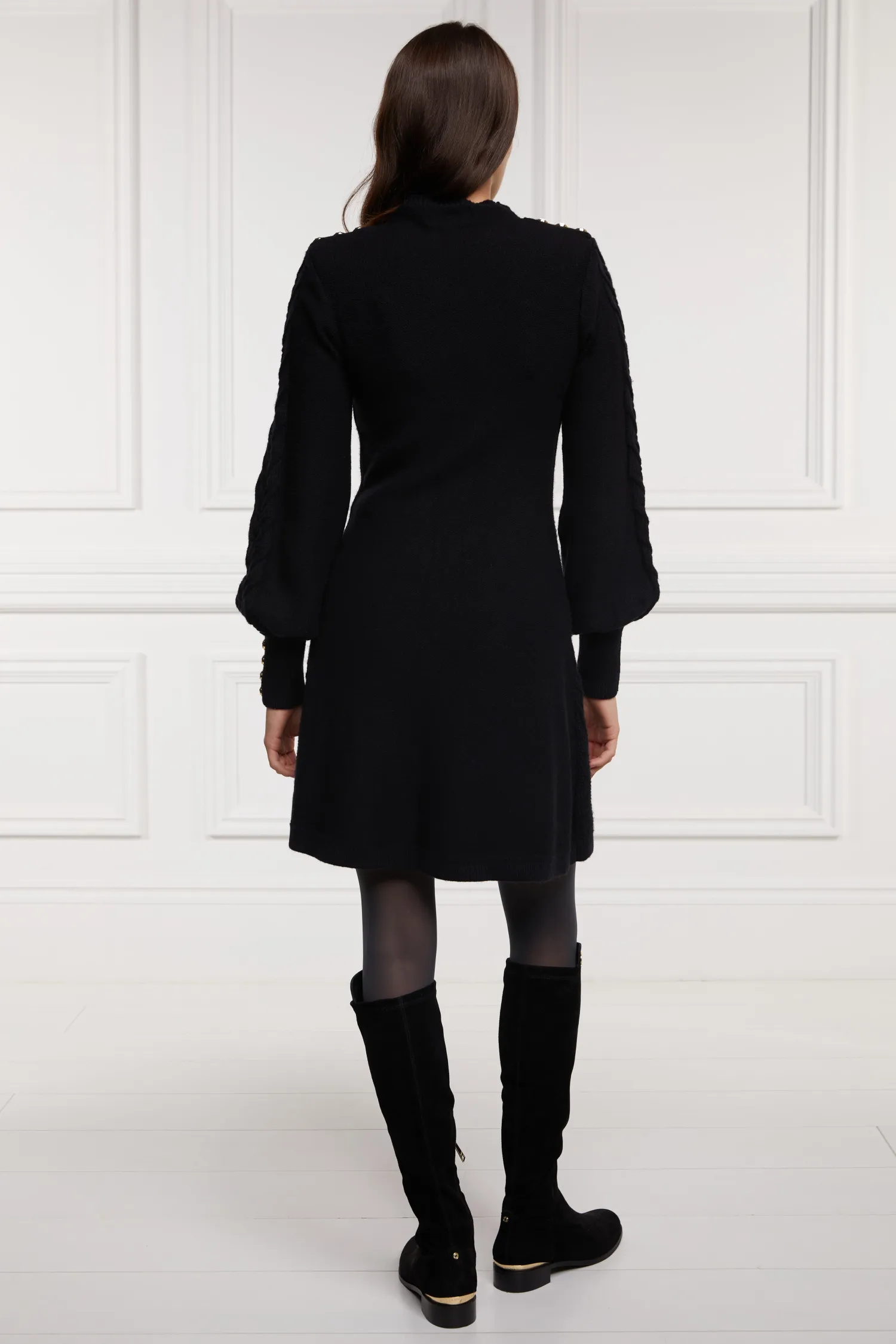 New Rachel Mini Dress Women Dresses
