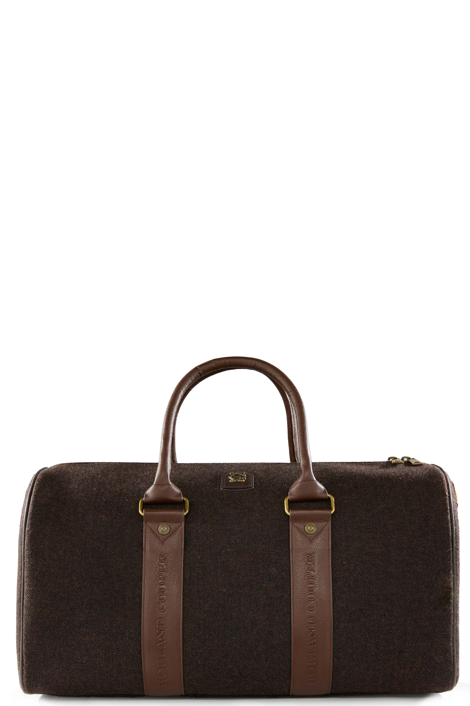 Discount Regency Holdall ( Herringbone) Women Holdalls & Suitcases|Travel Bags