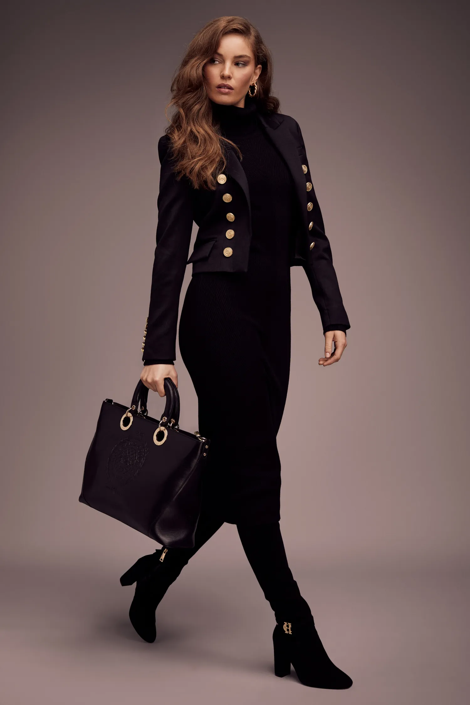 New Regency Leather Tote Women Tote Bags|Bags