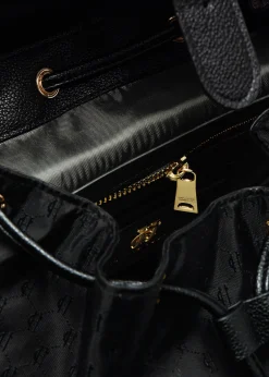 Hot Regency Monogram Backpack (Black Monogram) Women Holdalls & Suitcases|Travel Bags